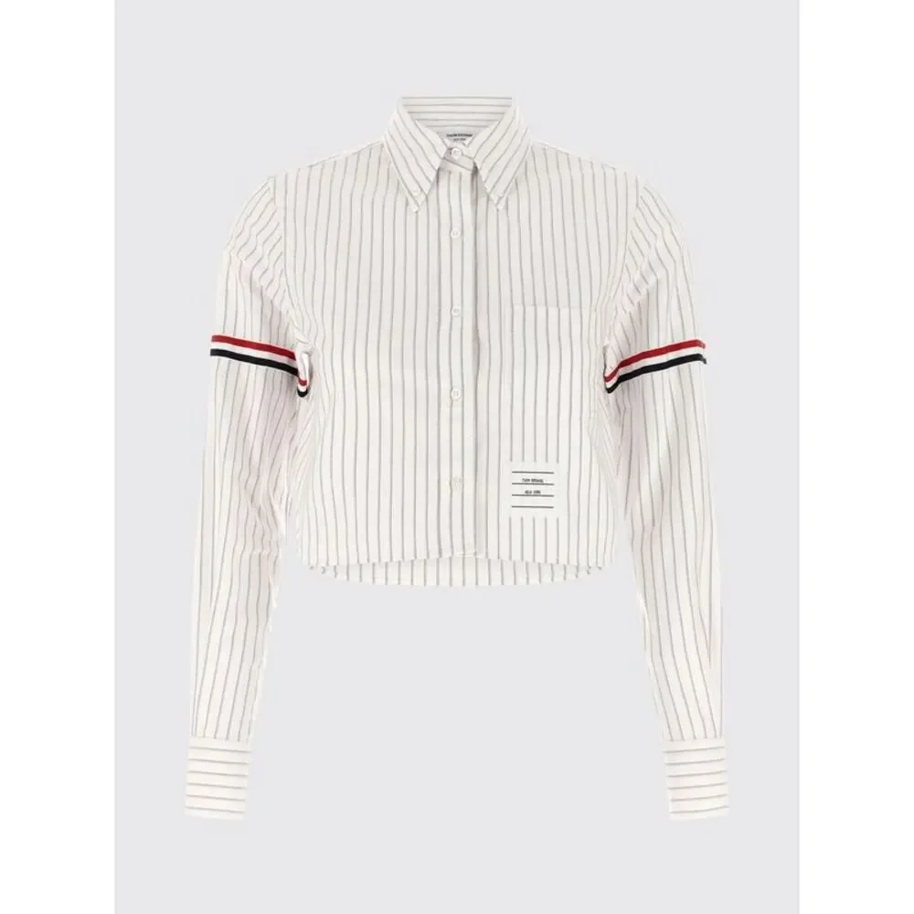 Thom Browne Women Shirt Woman Thom Browne